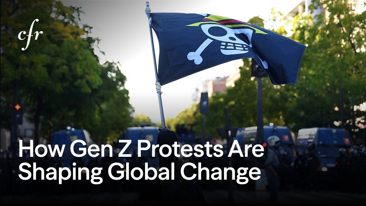 What's Next for the Global Gen Z Uprisings?