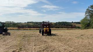 Hardi TSY 1500 trailed sprayer | Image 4 - Agroline