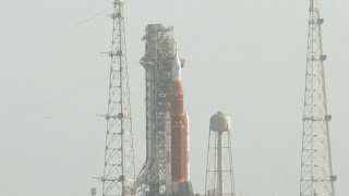 Anticipation builds as NASA prepares to launch Artemis II for historic mission around the Moon