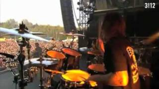Alter Bridge: "Ghost of Days Gone By" Live at Pink Pop 2011