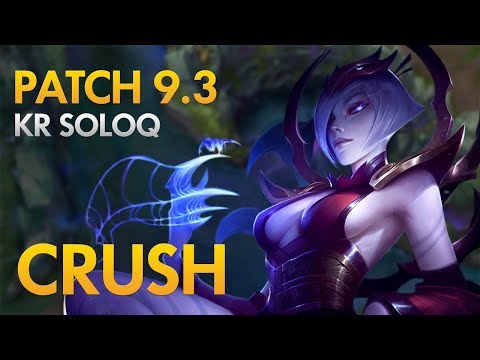 SANDBOX CRUSH - Elise Jungle