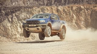 The Ford Ranger Raptor