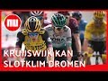Tour dag 19: 'Kruijswijk kent elke stukje asfalt van slotklim'