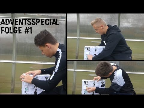 1. ADVENT - Adventskalender Folge 1