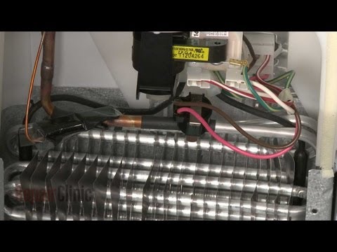 Whirlpool Freezer Won't Defrost? Defrost Thermostat #W10225581