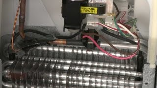Whirlpool Freezer Won't Defrost? Defrost Thermostat #W10225581