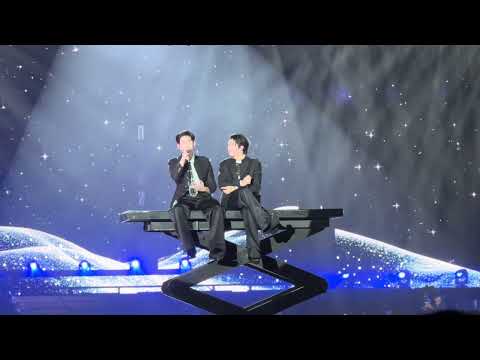 Willaim & Est - เสียงหัวใจ (Love Echo) @ William Est Magnetic Fancon on 9 August 2025