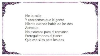 Babasónicos - La Puntita Lyrics