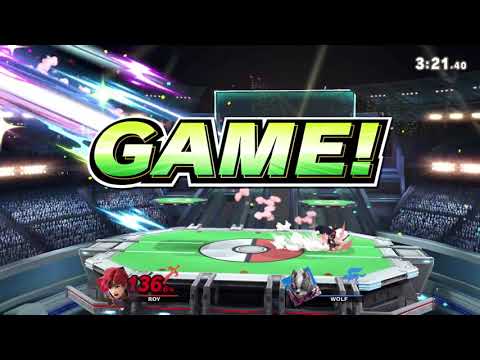 RedShirt (Roy) vs Ahzdeck (Wolf) 8/9/2021