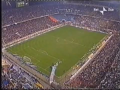Inter 3-1 AS Roma - Campionato 2001/02