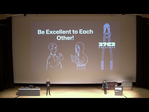 37C3 -  Why Railway Is Safe But Not Secure
