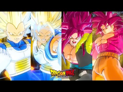 NEW Dragon ball Daima Character Mod Pack Showcase | Dragon Ball Xenoverse 2 Mods