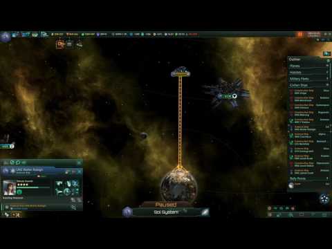 Stellaris (Utopia) Beginner Survival Guide part 3   Research