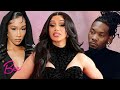 Cardi B x-tape of her cheating on Offset exp🅾️sed by Bia ⁉️| Cardi suing Bia‼️