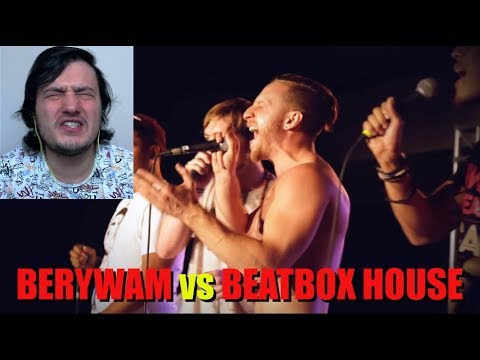 Çok Ateşli Bir Battle 🔥😉 | BERYWAM vs BEATBOX HOUSE !