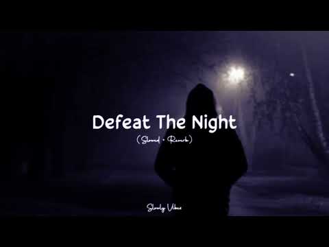 JPB - Defeat The Night (feat. Ashley Apollodor) [Slowed + Reverb]