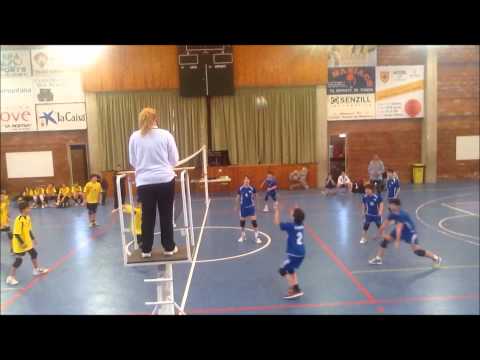 Soller vs San Jose Obrero 9-feb-03