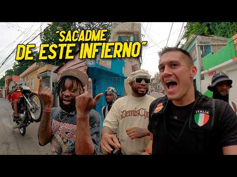 ENTRO EN UN NARCOPISO EN SANTO DOMINGO | La Ciénaga 🇩🇴