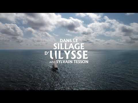 Dans le sillage d'Ulysse avec Sylvain Tesson teaser VF