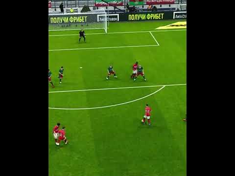 Lokomotiv vs Spartak 3-1 • Russia Premier League Highlights & All Goals #shorts