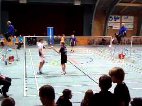 DM HD semi Videbæk 2011