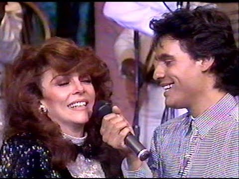 JUAN GABRIEL EN EL PROGRAMA "MALA NOCHE NO" | Con Verónica Castro | Parte 4 | Año 1988