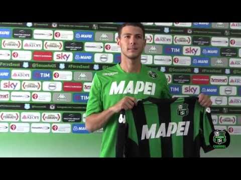 La presentazione di Luca Mazzitelli