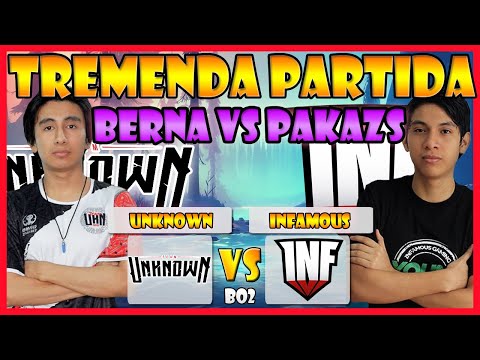 INFAMOUS VS UNKNOWN BO2 [GAME 1] LIGA PRO GAMING SEASON 6 - DOTA 2