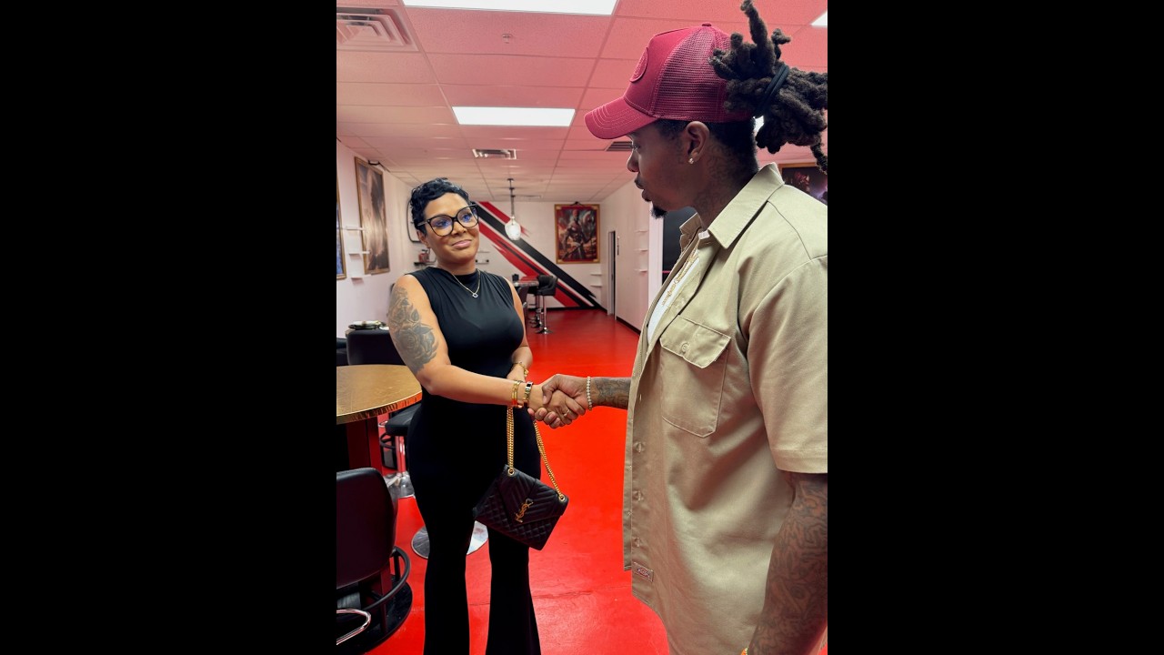 When D hires MiMi’s friend to be the new manager!