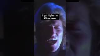 Night Fever misheard lyrics #music #shorts #shortvideos #funny #disco