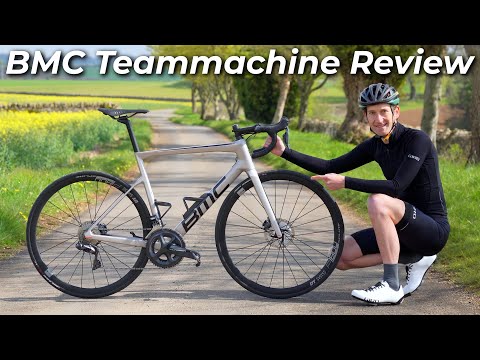 2021 BMC Teammachine SLR. The Best All-Round Race Bike?