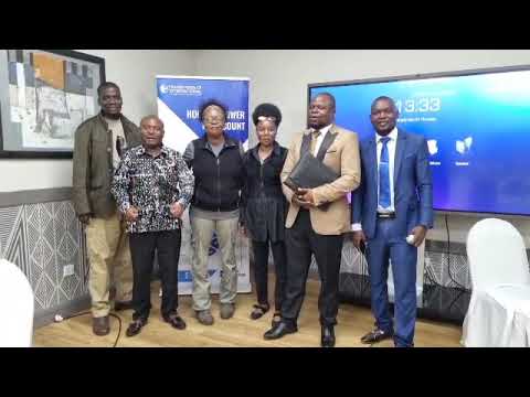 IAPD Zimbabwe & Transparency International Zimbabwe: Unified Proclamation against corruption.