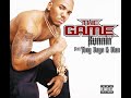 The Game - Runnin' [Extended] (featuring Tony Yayo and Dion) (produced by Hi-Tek, mixed by Dr. Dre)