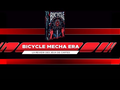 Voir la vidéo Bicycle Mecha Era