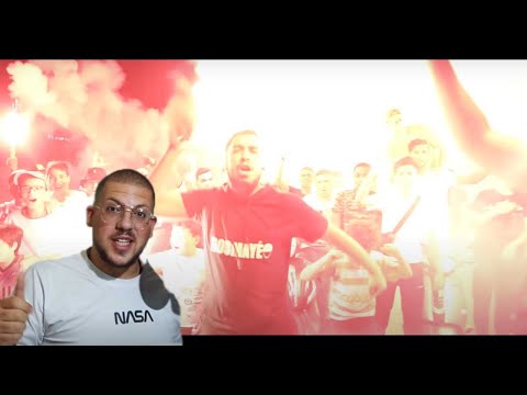 CHRISTIAN TANNOUS|REACTION|Klay - Arwah | آرواح (Clip Officiel)