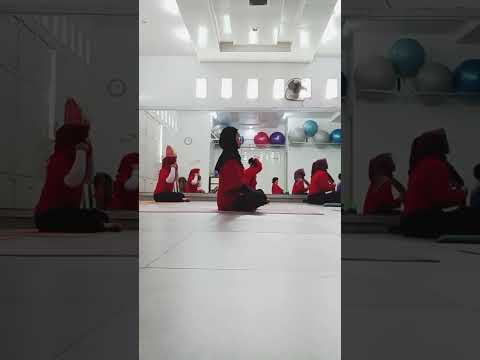 Yoga 13-6-23 Edited Part 4 (Song: Strong by Sonna Rele ft. Kurt Hugo_Disney's Cinderella Theme Song)