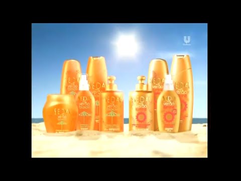 Shampoo Seda | Comercial 2007 🇧🇷