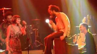 Edward Sharpe and The Magnetic Zeros - Home (Lollapalooza Chile 2011) - 2/2