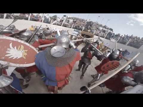 Battle of the Nations 2016 GoPro Czech Extreme moments