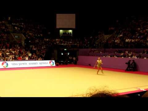 Grand Prix Holon | Dina Averina- clubs 2017