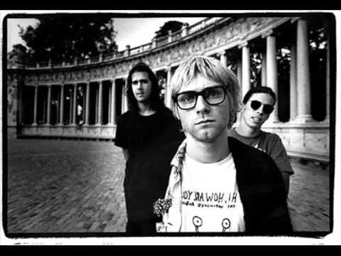 Nirvana - About a Girl (Only Bass & Drums W/Vocals)
