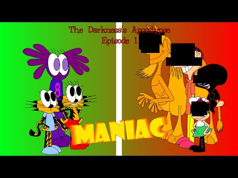The Darkness's Apocalypse | Epsiode 1 | FNF x LWP x Cartoonmania: Maniac (CrashyBoi's Take)
