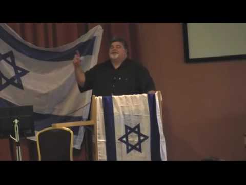 The Hayes Conference-Bill Randles-LIVE FROM ENGLAND