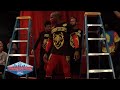 FEATURE MATCH LADDER MATCH Scorpio Sky V Willie Mack