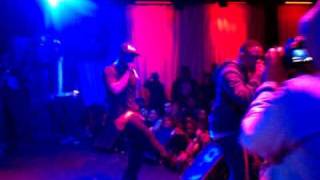 Kendrick Lamar Performs Vanity Slave pt. 2 @ Key Club in Hollywood