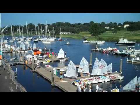2009 Opti Champs Pequot YC Aug 14, 15