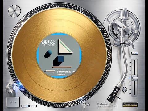IAN COLEEN FEAT. MARGO & KRISTIAN CONDE - DISCO COME BACK (YIPPIE REMIX) (℗2015 / ©2020 / ©2021)