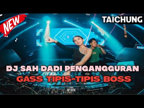 DJ sah dadi pengangguran yan srikadi terbaru2021[Bali breakbeat]