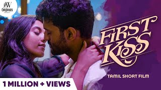 Download lagu First Kiss | Tamil Romantic Short Film | ft. Magalakshmi, Rohan | JFW | 4K | #firstkiss mp3 Download lagu First Kiss | Tamil Romantic Short Film | ft. Magalakshmi, Rohan | JFW | 4K | #firstkiss mp3