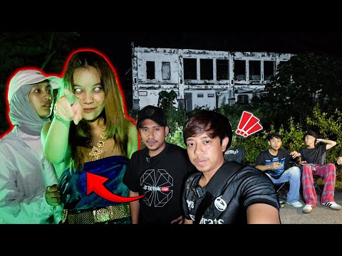 NANA KENA R4SUK DI THAILAND SERAM !! !! - PARANORMAL LOY AHMAD G1LA TAKUT !!